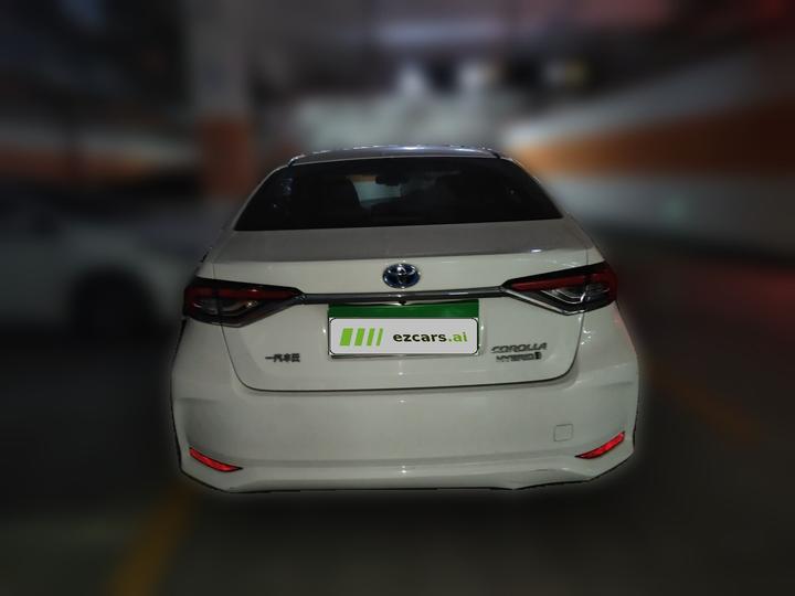 Corolla 2019 Hybrid 1.8L E-CVT GL-i Elite photo 3