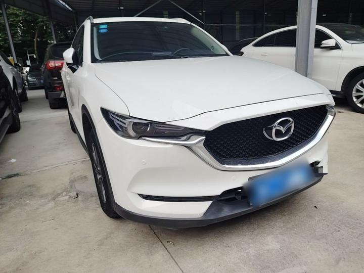 CX-5 2017 2.0L AT RWD China V photo 3