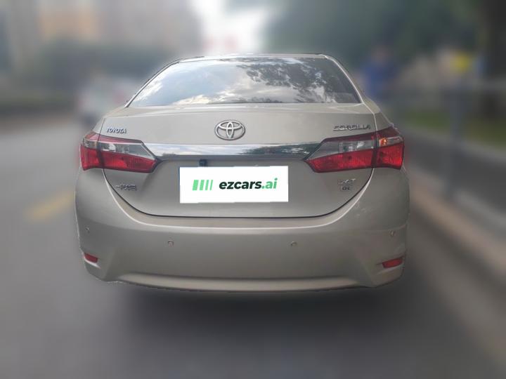 Corolla 2017 Facelift 1.2T S-CVT GL photo 5