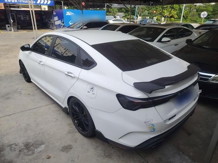 2022 Binrui COOL 1.5T DCT photo 4