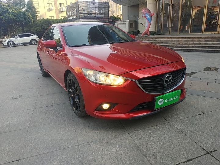 Atenza 2015 2.5L Sport photo 3