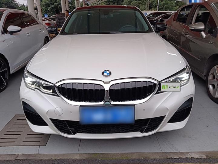 3 Series 2022 Facelift 320Li M Sport Package photo 2