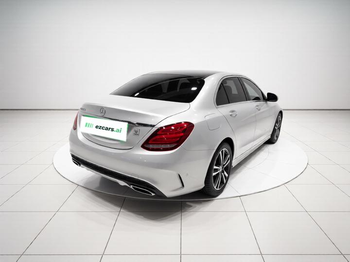C-Class 2017 Facelift C 200 L Sport photo 6