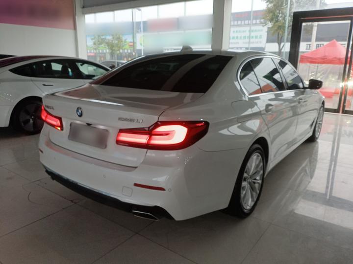 5 Series 2022 Facelift 525Li Luxury photo 4