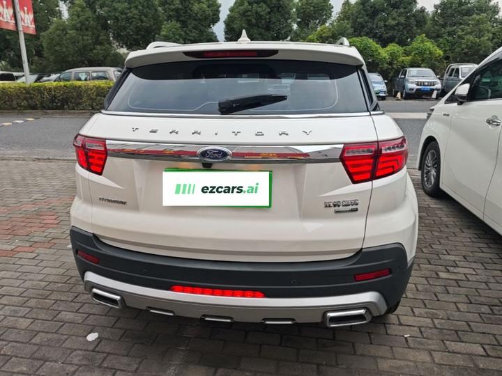 Territory 2019 EcoBoost 145 CVT China VI photo 5
