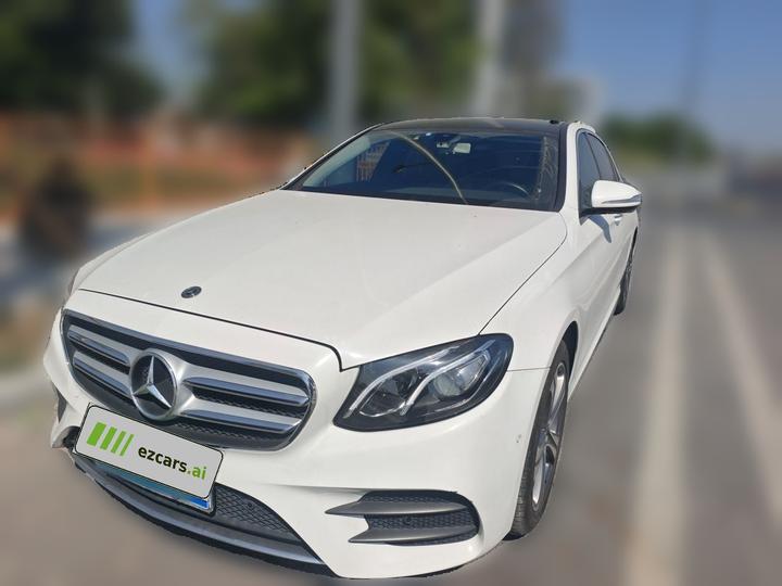 E-Class 2018 Facelift E 200 L Sport