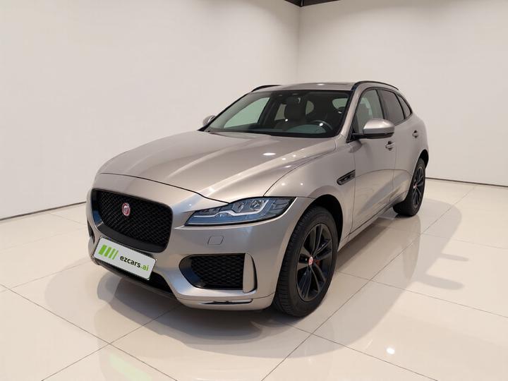 F-PACE 2020 2.0T