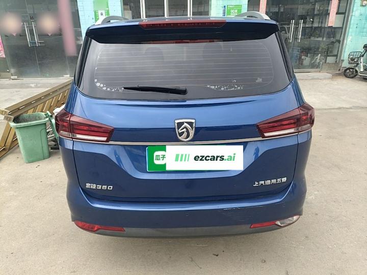 360 2019 1.5L MT Elite China VI photo 3