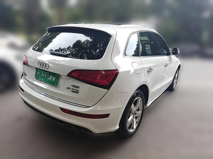 Q5 2017 Plus 40 TFSI Progressive photo 6