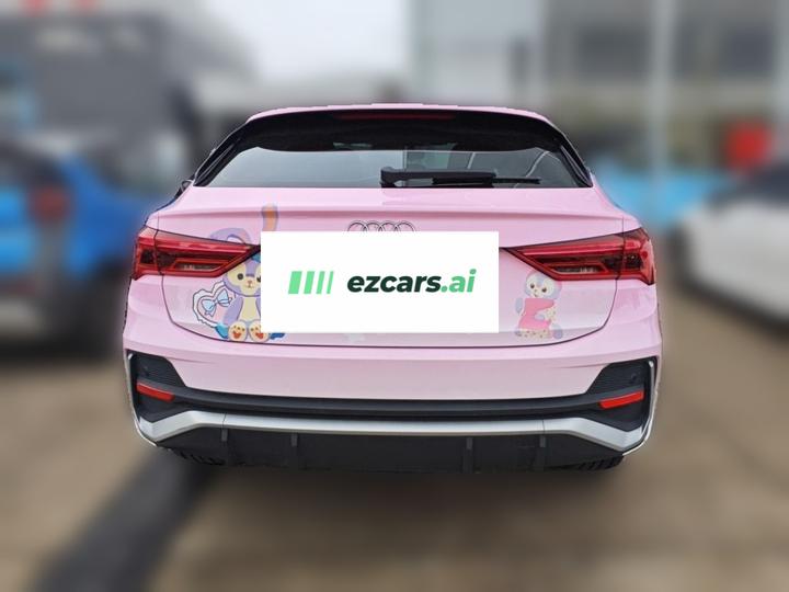 Q3 Sportback 2020 35 TFSI Progressive photo 5