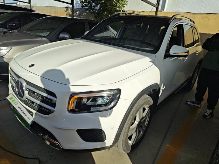 GLB 2020 Facelift GLB 200 Dynamic