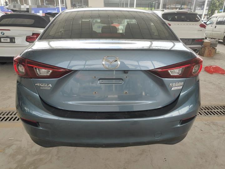 3 Axela 2017 Sedan 1.5L AT Comfort China V photo 3