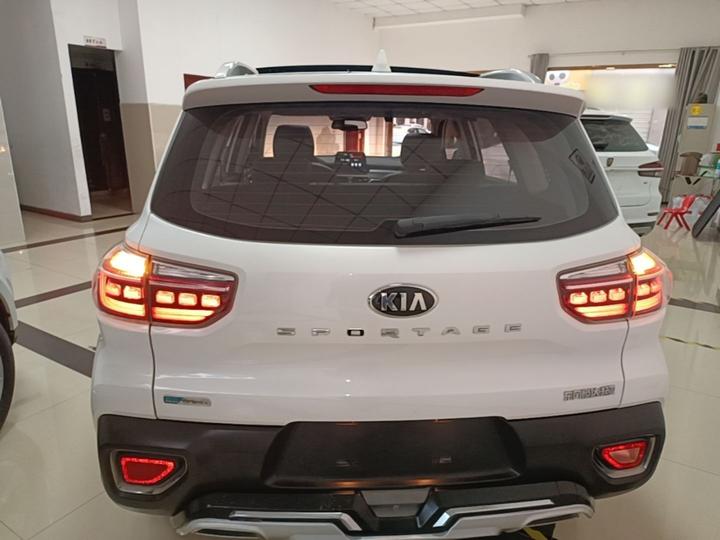 Sportage 2019 2.0L AT Smart Luxury photo 5