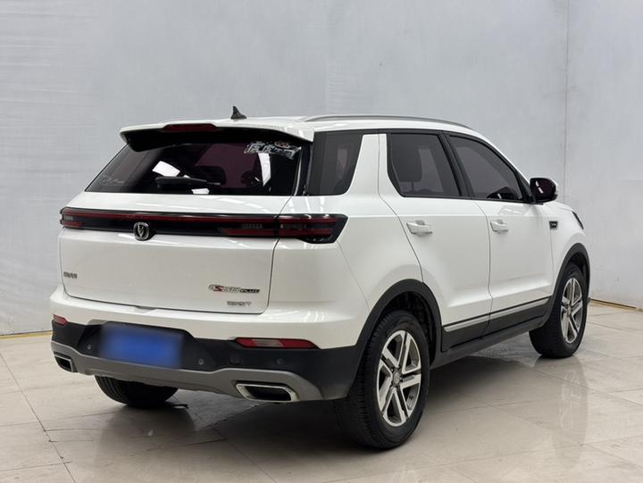 CS55PLUS 2020 1.5T AT photo 6