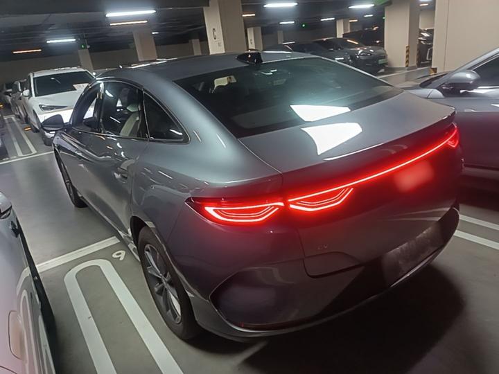 Qin L 2025 EV 545KM photo 4