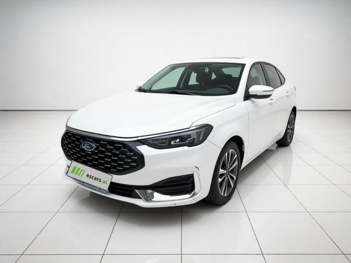 Escort 2021 1.5L AT
