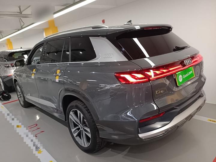Q6 2023 50 TFSI quattro photo 4