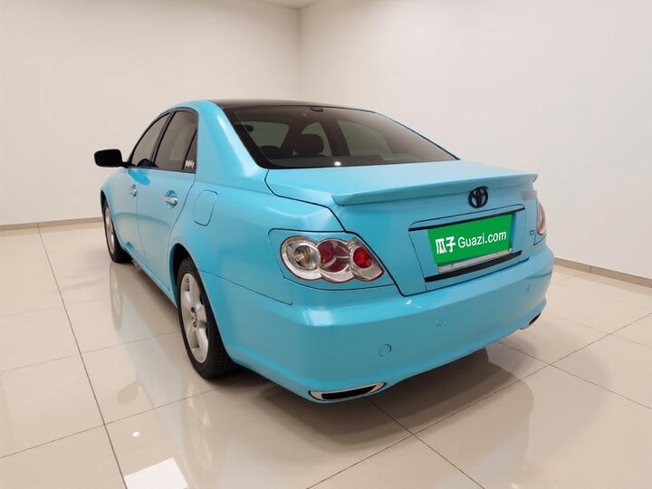 2008 2.5S Anniversary Edition photo 4