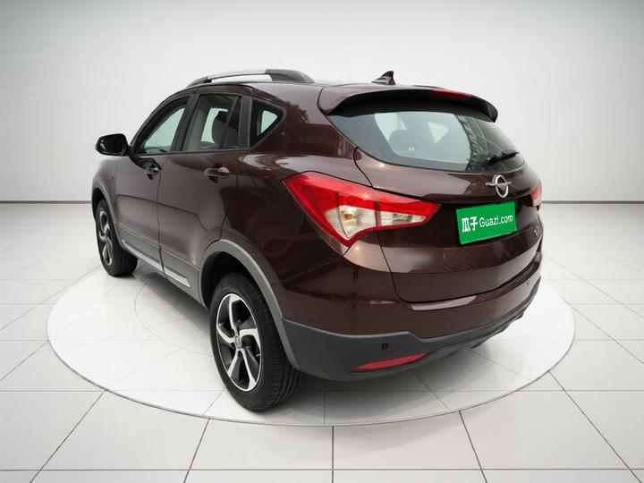 Haima S5 2015 1.5T CVT Flagship photo 4