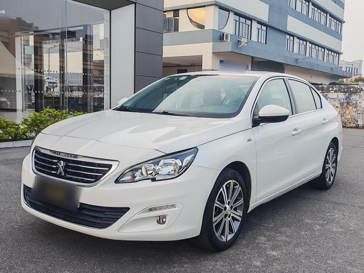 408 2018 350THP AT Luxury