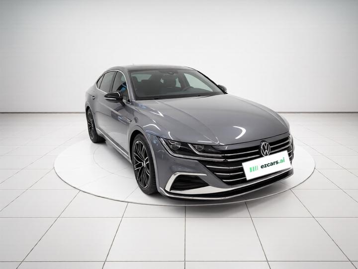 FAW-Volkswagen CC 2021 380TSI photo 3