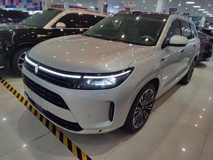 HIMA AITO M7 2024 1.5T ADAS RWD Max 5-Seater