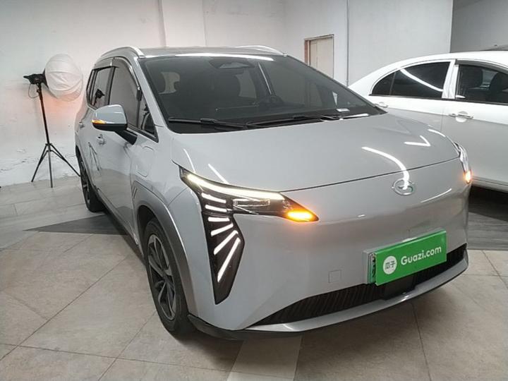 AION Y 2025 Plus 510 58.4kWh photo 3