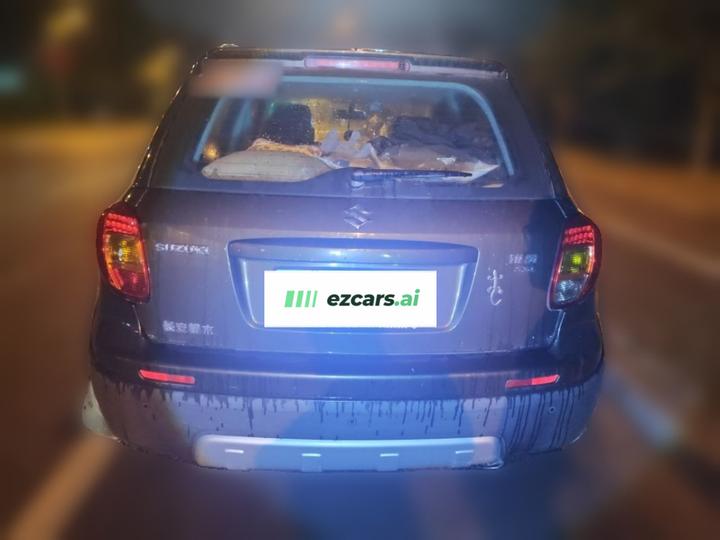 SX4 2012 1.6L MT photo 5