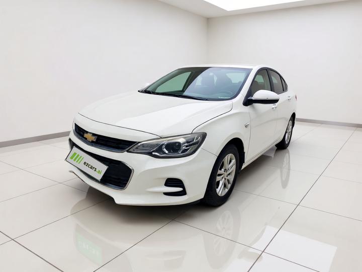 Cavalier 2016 1.5L AT