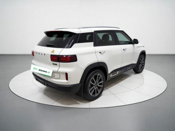 Geely icon 2020 1.5TD i9 photo 6