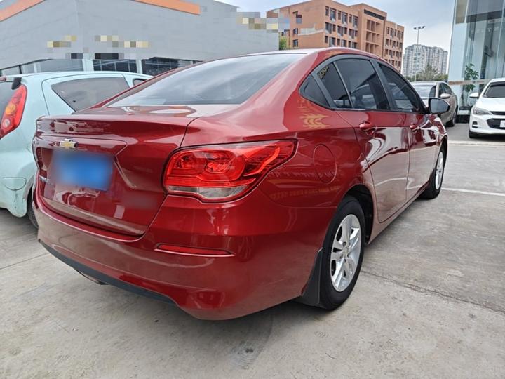 Cavalier 2019 320 AT photo 4