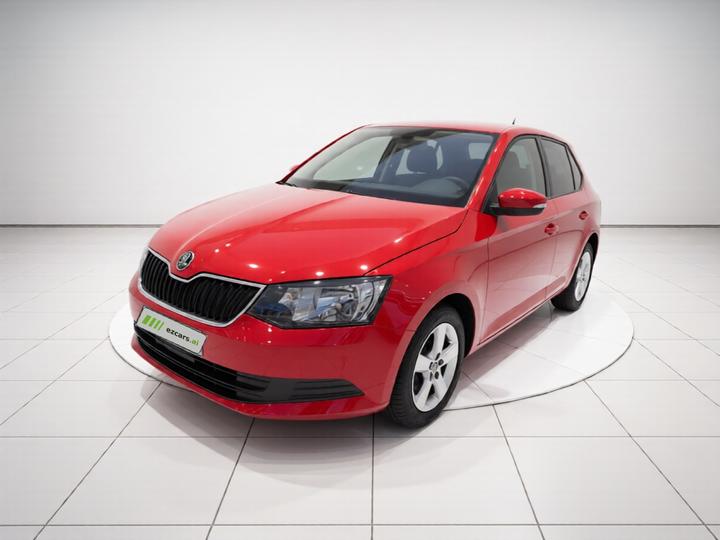 Fabia 2017 1.4L AT