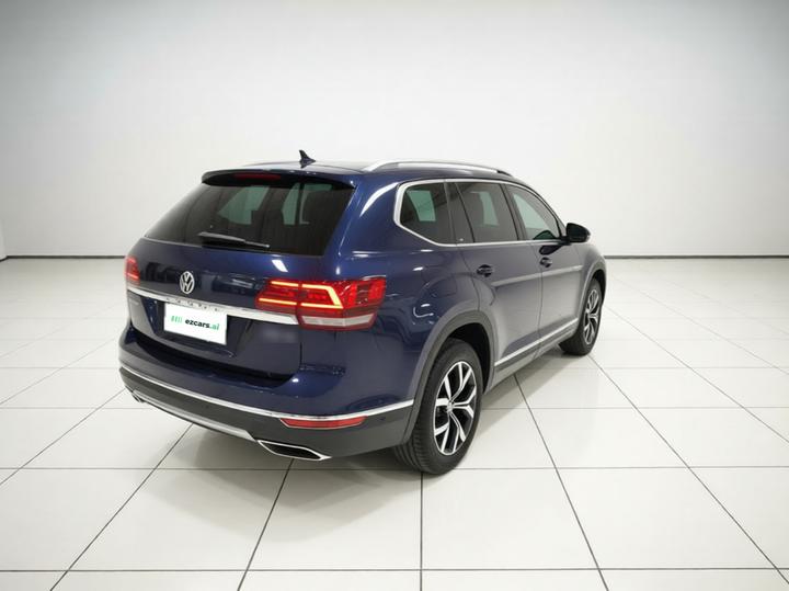 Teramont 2020 330TSI RWD Luxury China VI photo 5