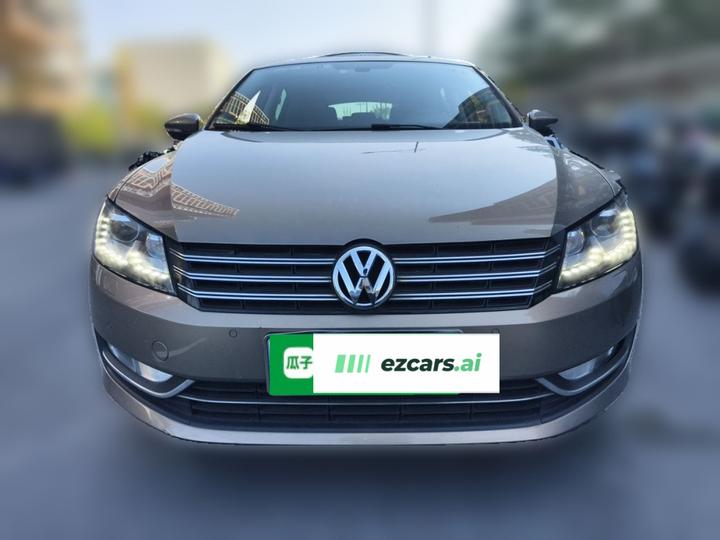 Passat 2014 1.8TSI DSG photo 2
