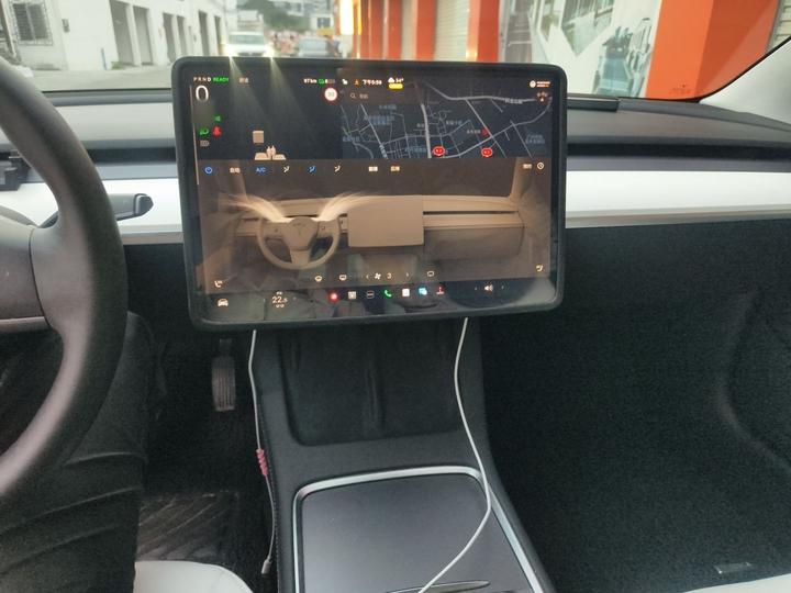 Model 3 2021 Standard Range RWD Upgraded photo 5