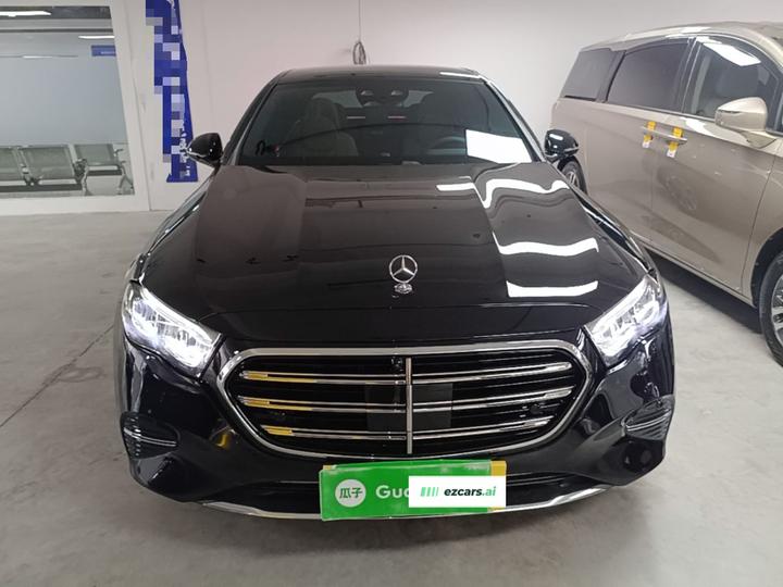 E-Class 2026 Facelift E 300 L Luxury photo 2