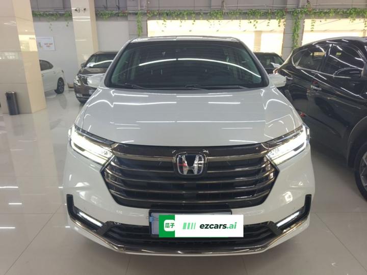 Odyssey 2022 2.0L e:HEV photo 2