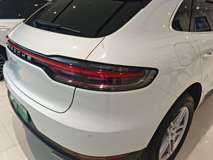 2021 Macan 2.0T photo 7