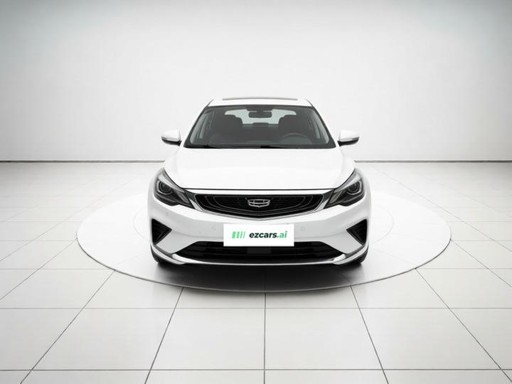 Emgrand GS 2020 1.4T CVT photo 2