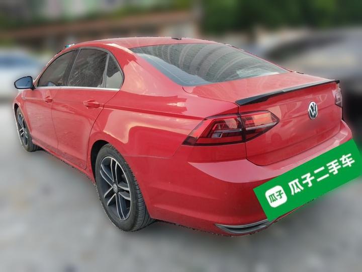 Lamando 2021 Facelift 280TSI DSG Comfort photo 4