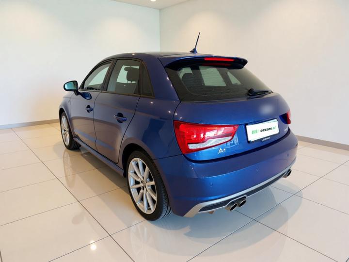 A1 2018 30 TFSI Collection photo 4