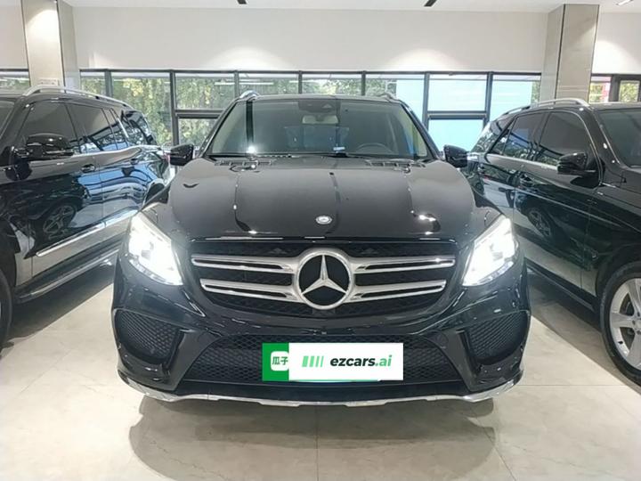 GLE Imported 2017 GLE 400 4MATIC photo 2