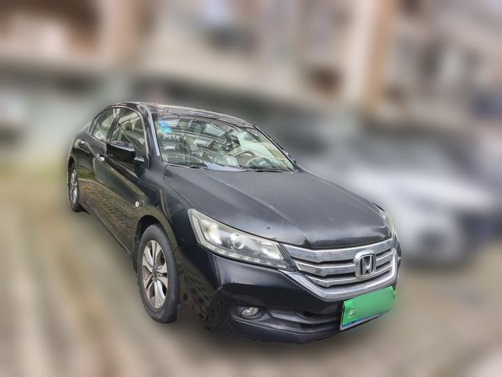 Accord 2014 2.0L EX Luxury photo 3