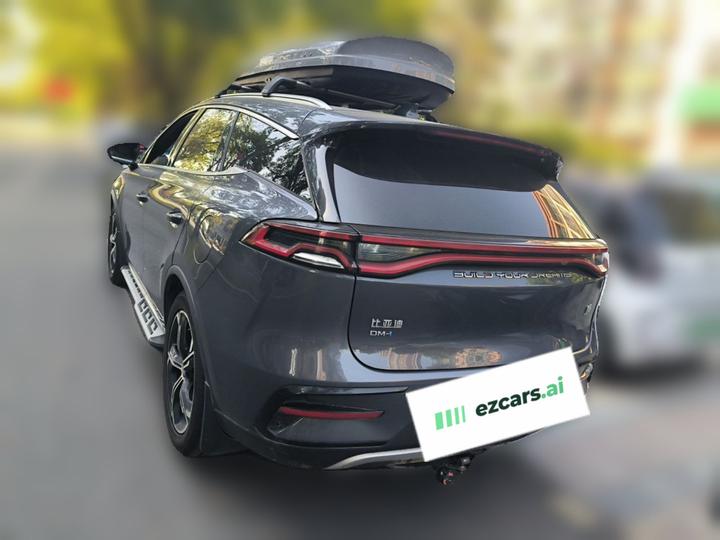 Tang EV 2021 DM-i 112KM Premium photo 4