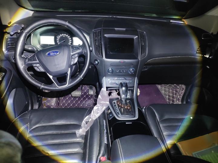 Edge 2016 EcoBoost 245 RWD 7-Seater photo 5