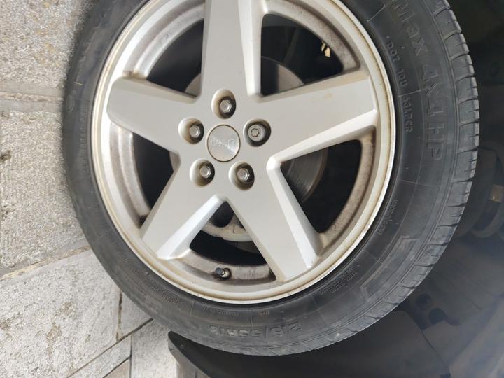 Compass Imported 2010 2.4L AWD photo 8