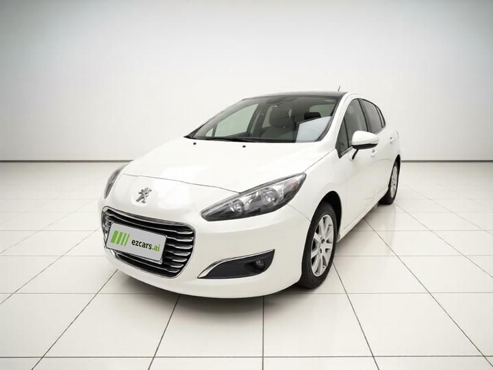 308 2014 Classic 1.6L MT