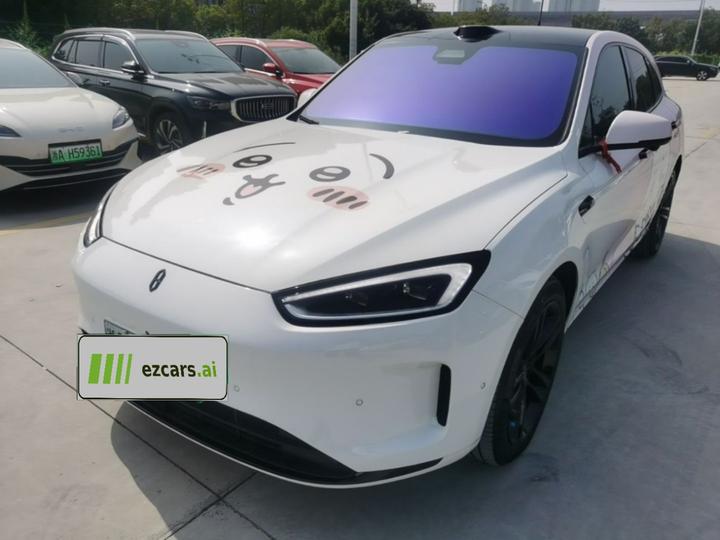 HIMA AITO M5 2024 EREV Max RS AWD High-end ADAS