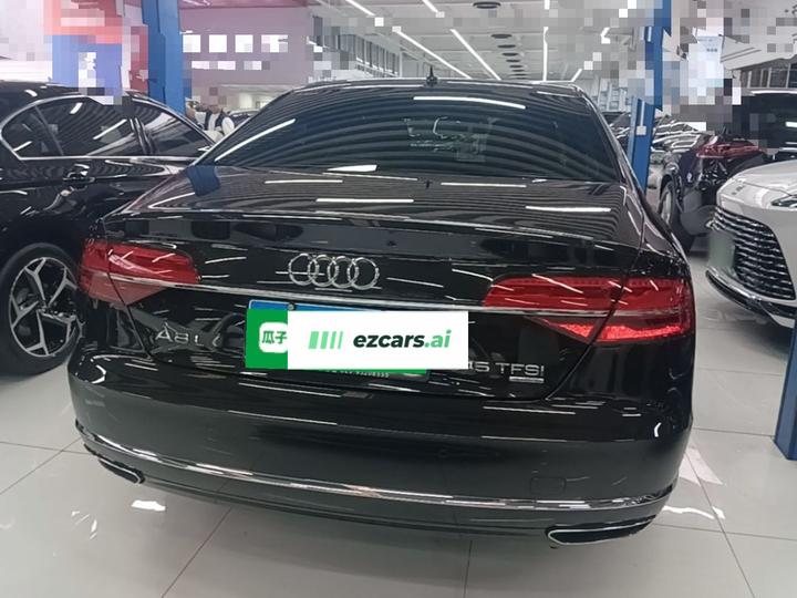 A8 2016 A8L 45 TFSI quattro Fashion photo 3