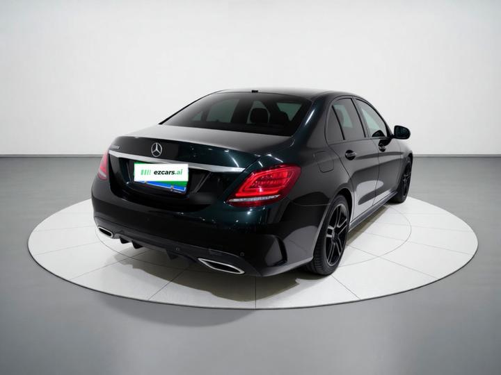 C-Class 2021 C 260 L Sport Starlight Edition photo 6